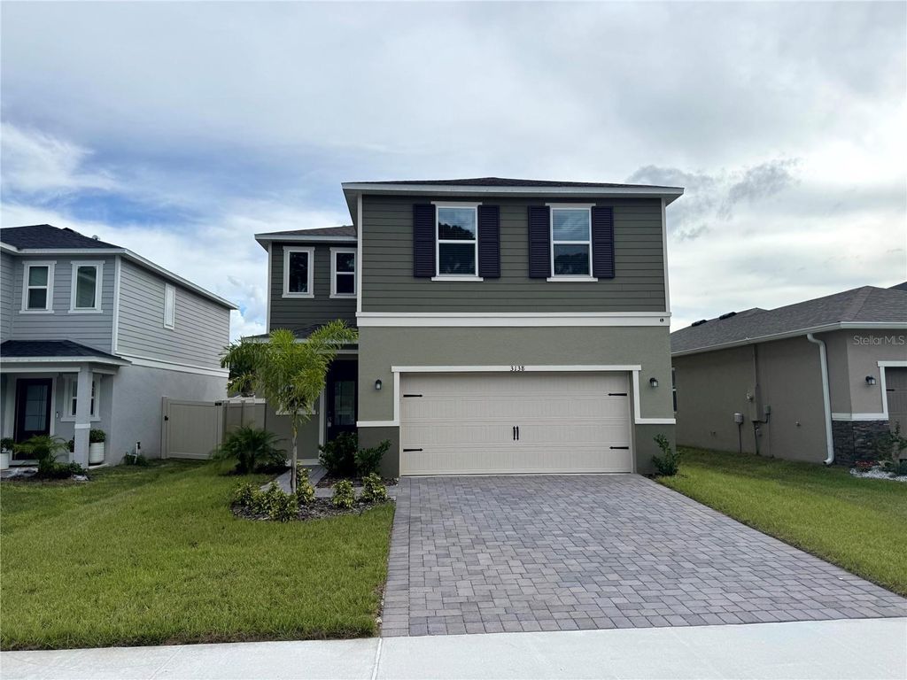 Photo of 3138 Sanctuary Drive, Clermont, FL 34714 (MLS # O6396347)