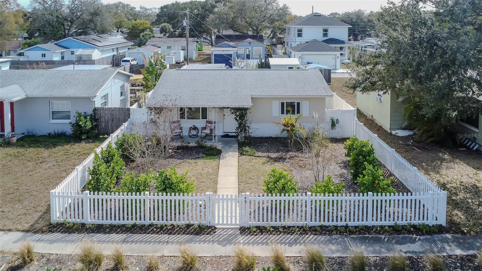ARCADIA ANNEX - Residential