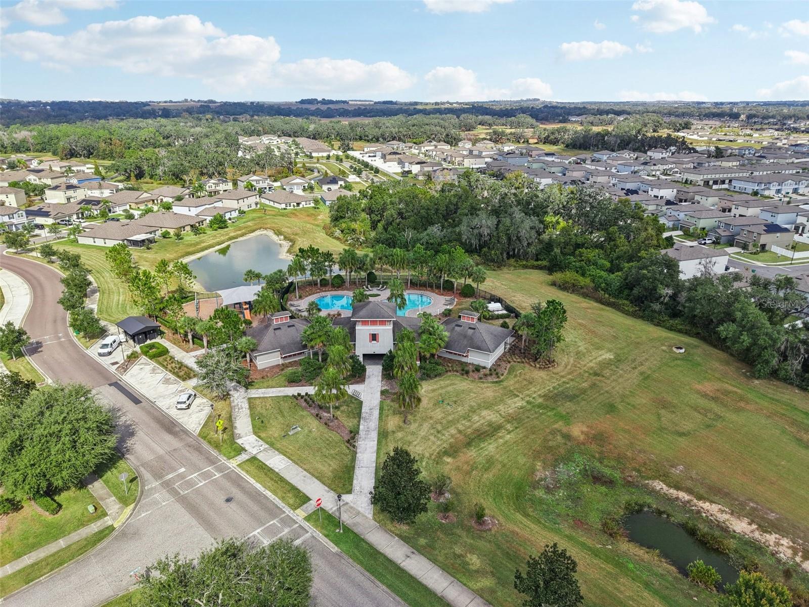 SILVERADO RANCH SUB - Residential