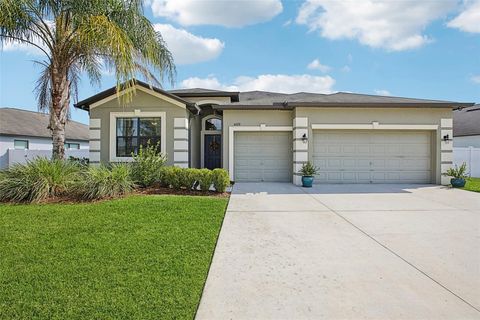 Photo of 6620 Paden Wheel Street, Zephyrhills, FL 33541 (MLS # TB8446002)