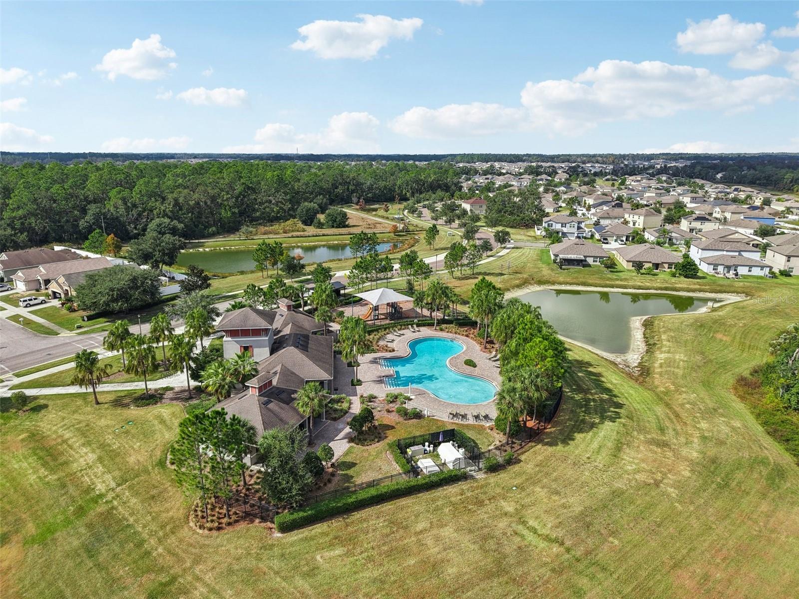 SILVERADO RANCH SUB - Residential