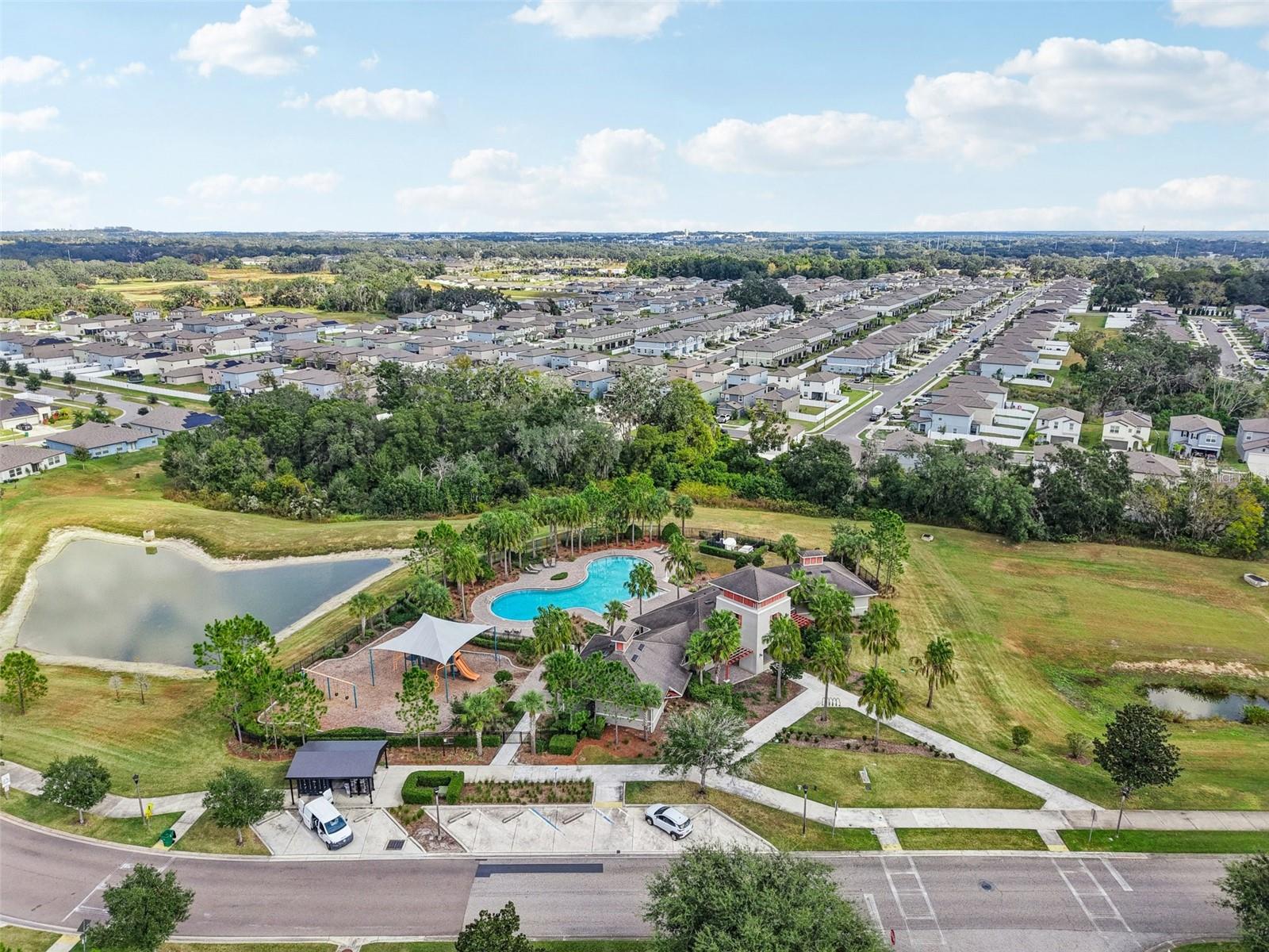 SILVERADO RANCH SUB - Residential