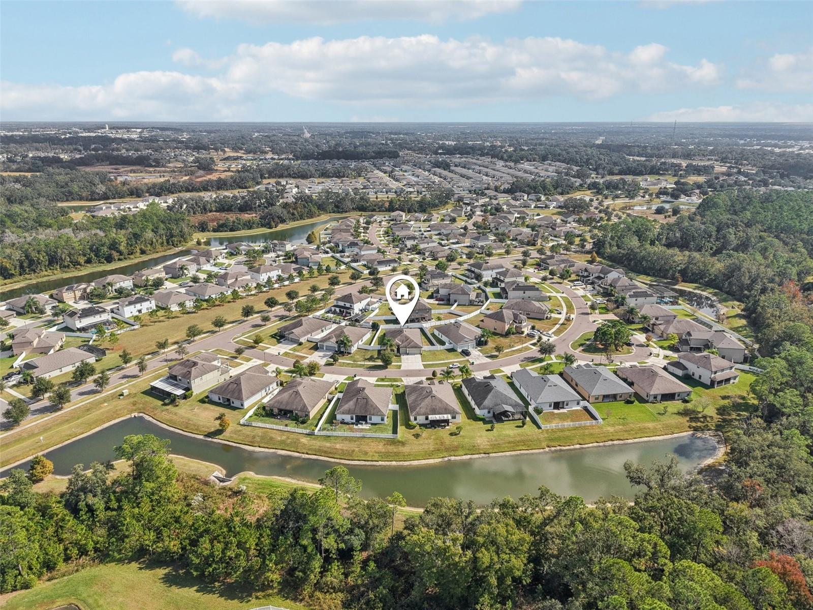 SILVERADO RANCH SUB - Residential