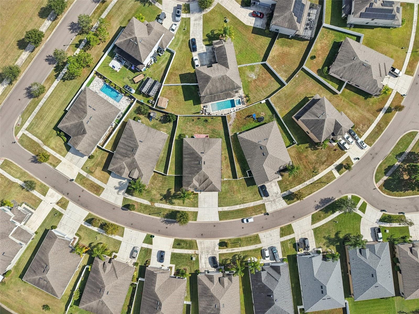 SILVERADO RANCH SUB - Residential