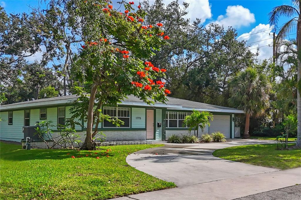 Photo of 1773 South Drive, Sarasota, FL 34239 (MLS # A4651066)