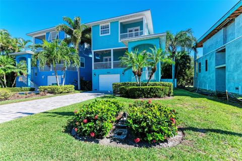 A home in HOLMES BEACH