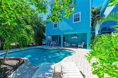 A home in HOLMES BEACH