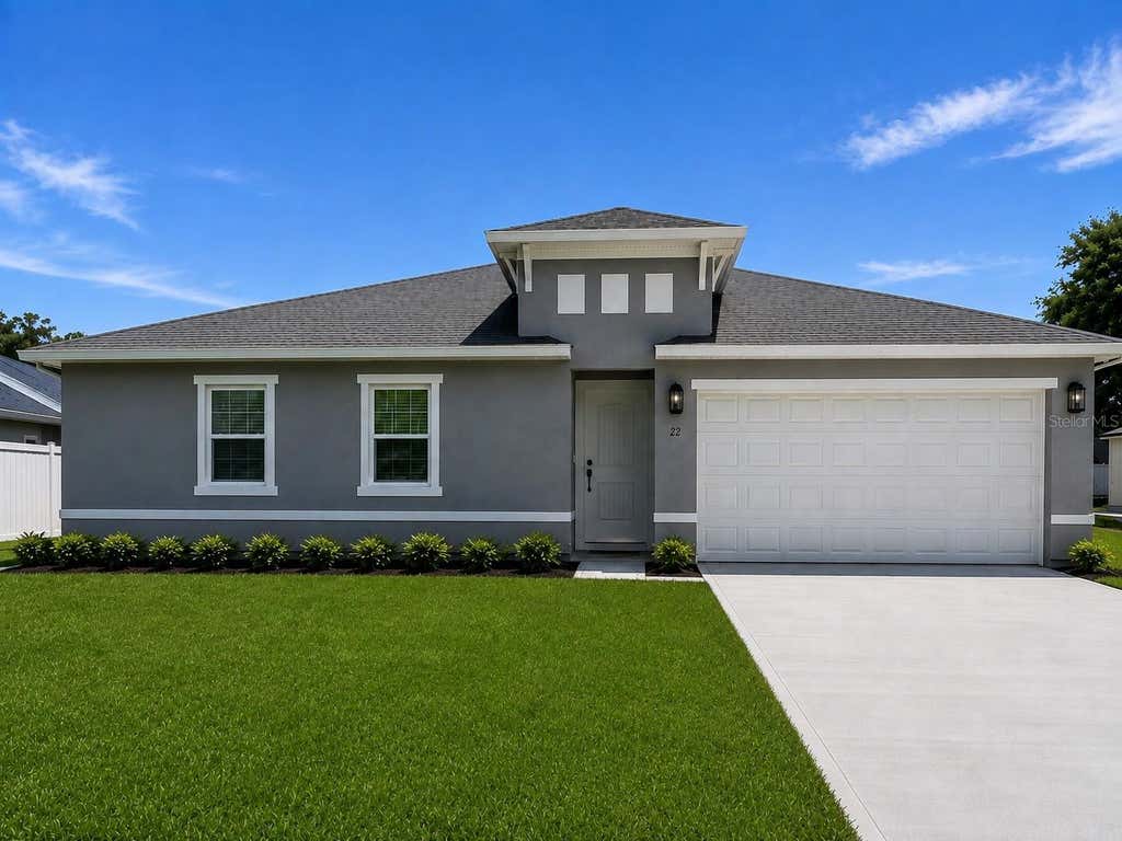 Photo of 22 Zebulahs Trail, Palm Coast, FL 32164 (MLS # FC320508)