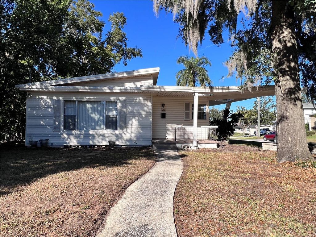 Photo of 521 Purdue Street, Orlando, FL 32806 (MLS # O6378861)