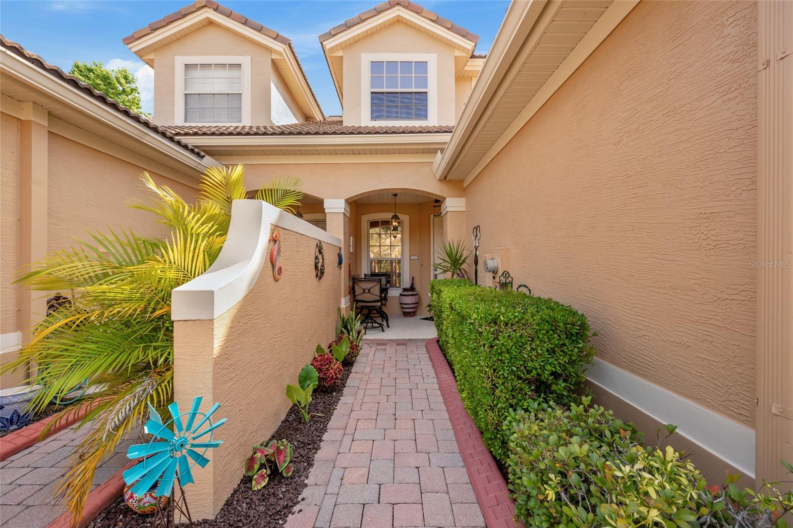 SABAL AT WYNDTREE - Residential