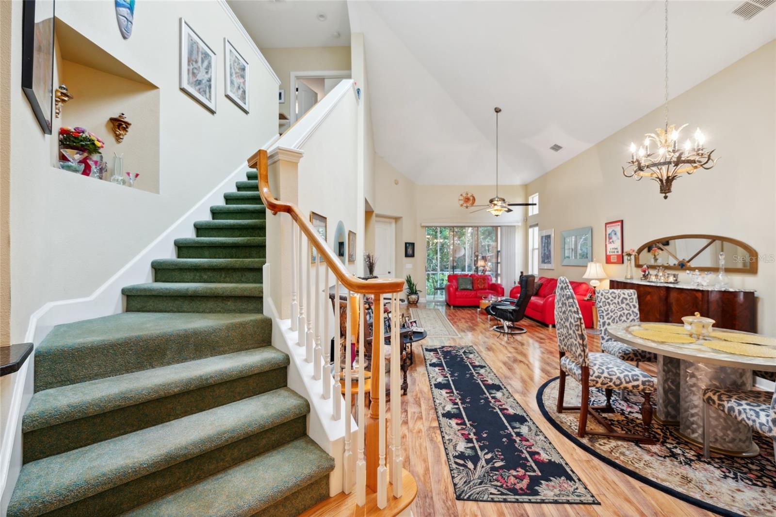 SABAL AT WYNDTREE - Residential