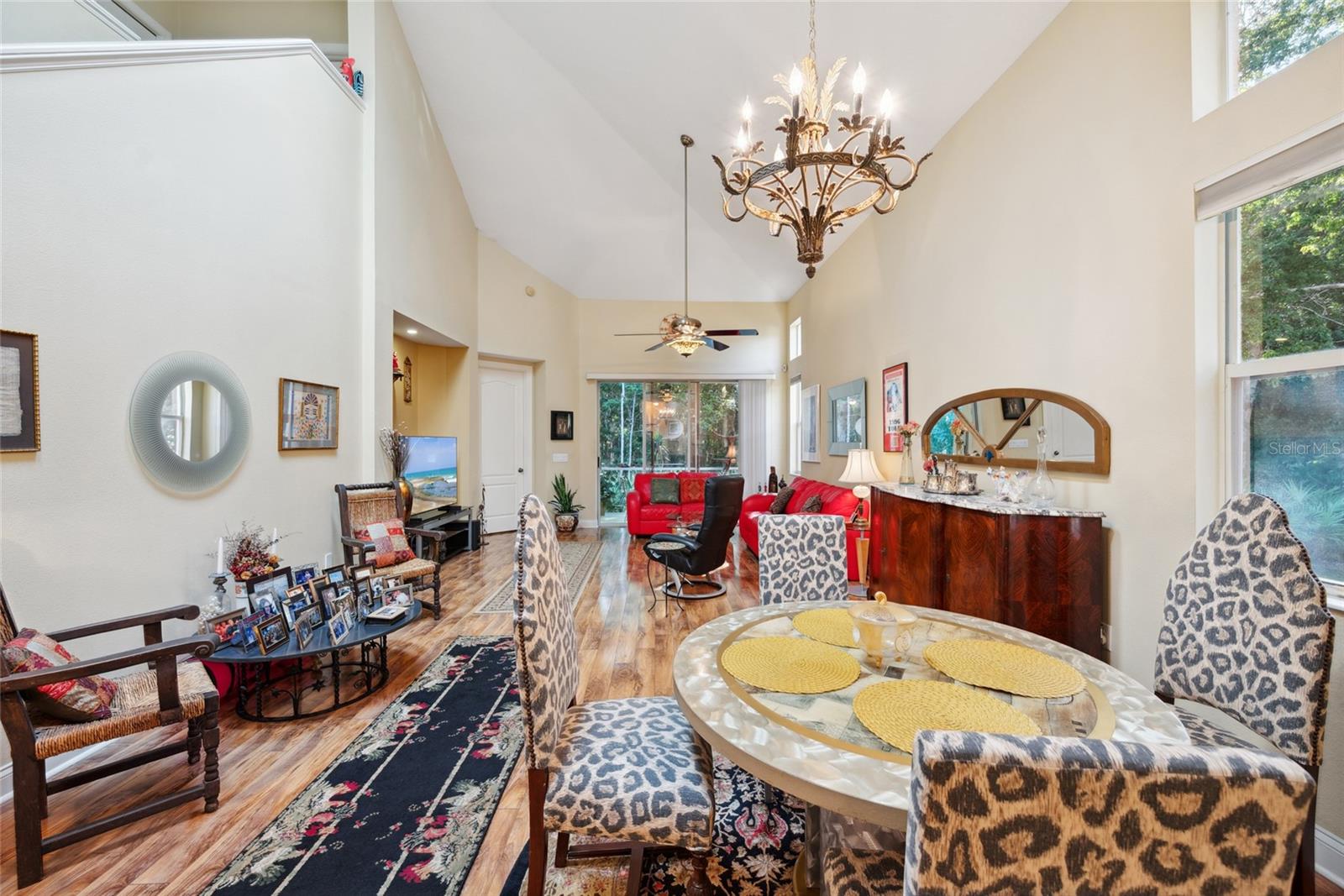 SABAL AT WYNDTREE - Residential