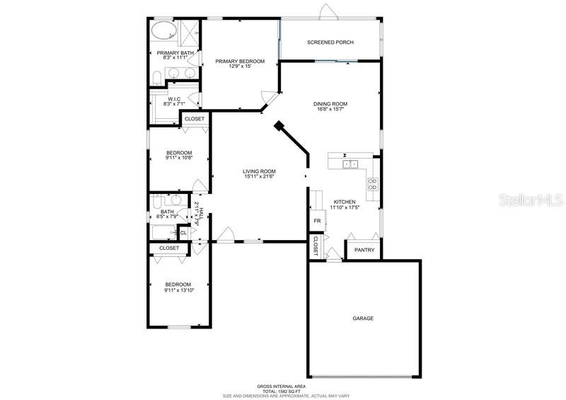 CARRIAGE POINTE PH 1 - Residential