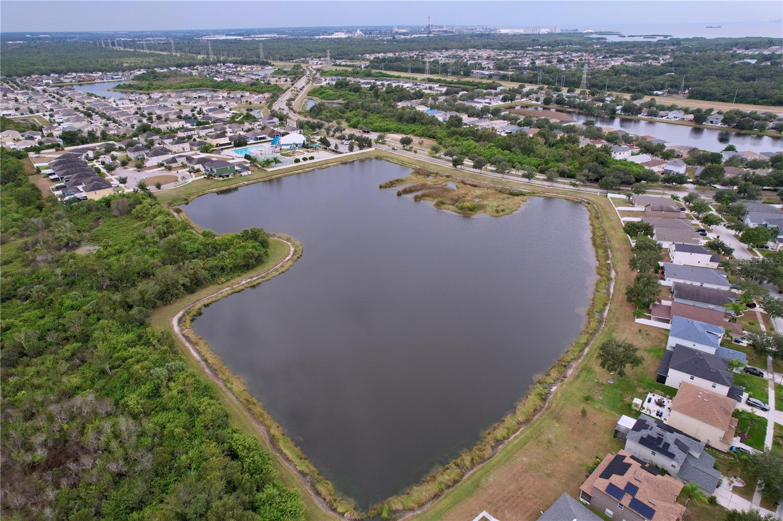 CARRIAGE POINTE PH 1 - Residential