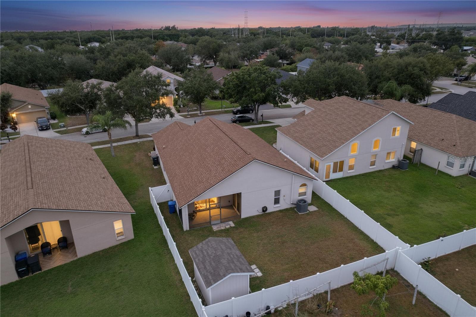 CARRIAGE POINTE PH 1 - Residential