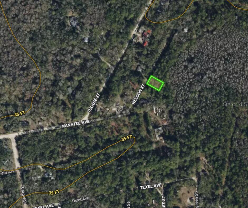 MOON LAKE ESTATES - Land