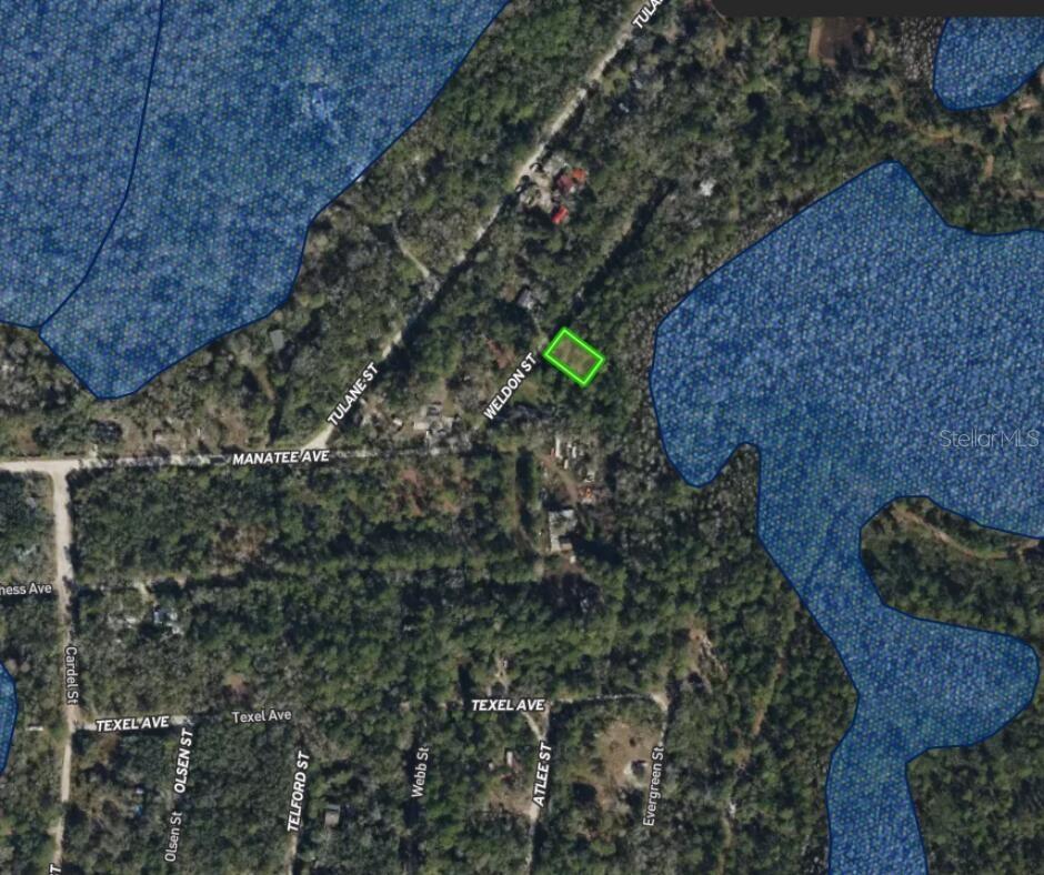 MOON LAKE ESTATES - Land