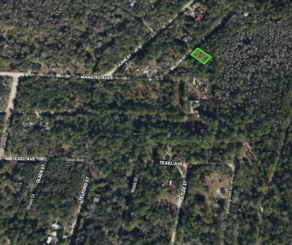 MOON LAKE ESTATES - Land