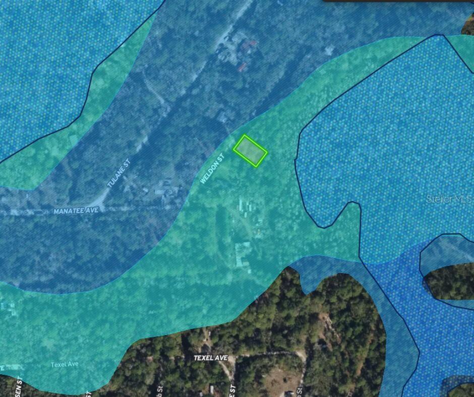 MOON LAKE ESTATES - Land
