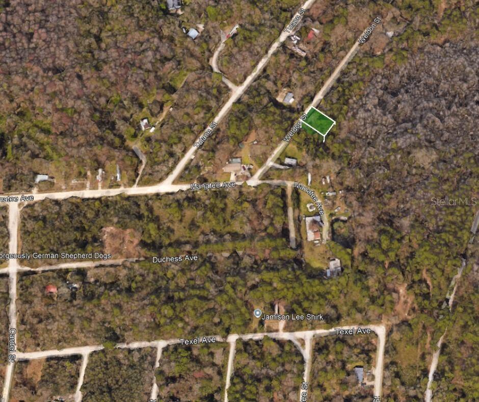 MOON LAKE ESTATES - Land