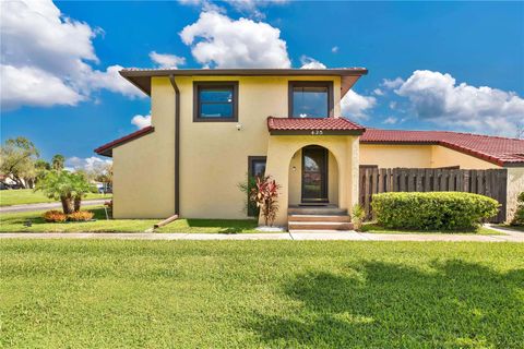 A home in KISSIMMEE