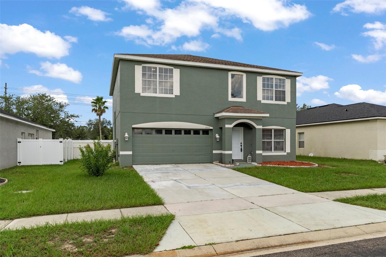 15160 DURANGO CIRCLE