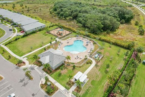 A home in PORT ST LUCIE