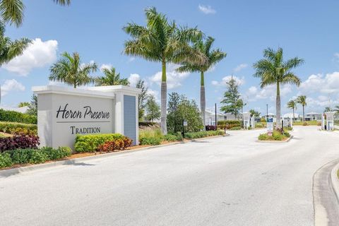 A home in PORT ST LUCIE