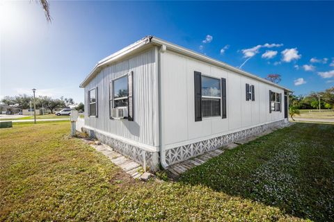 A home in PORT CHARLOTTE