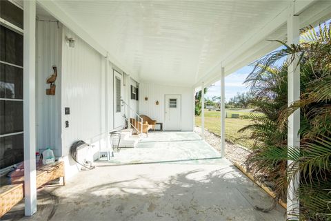 A home in PORT CHARLOTTE