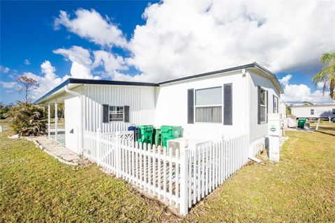 A home in PORT CHARLOTTE