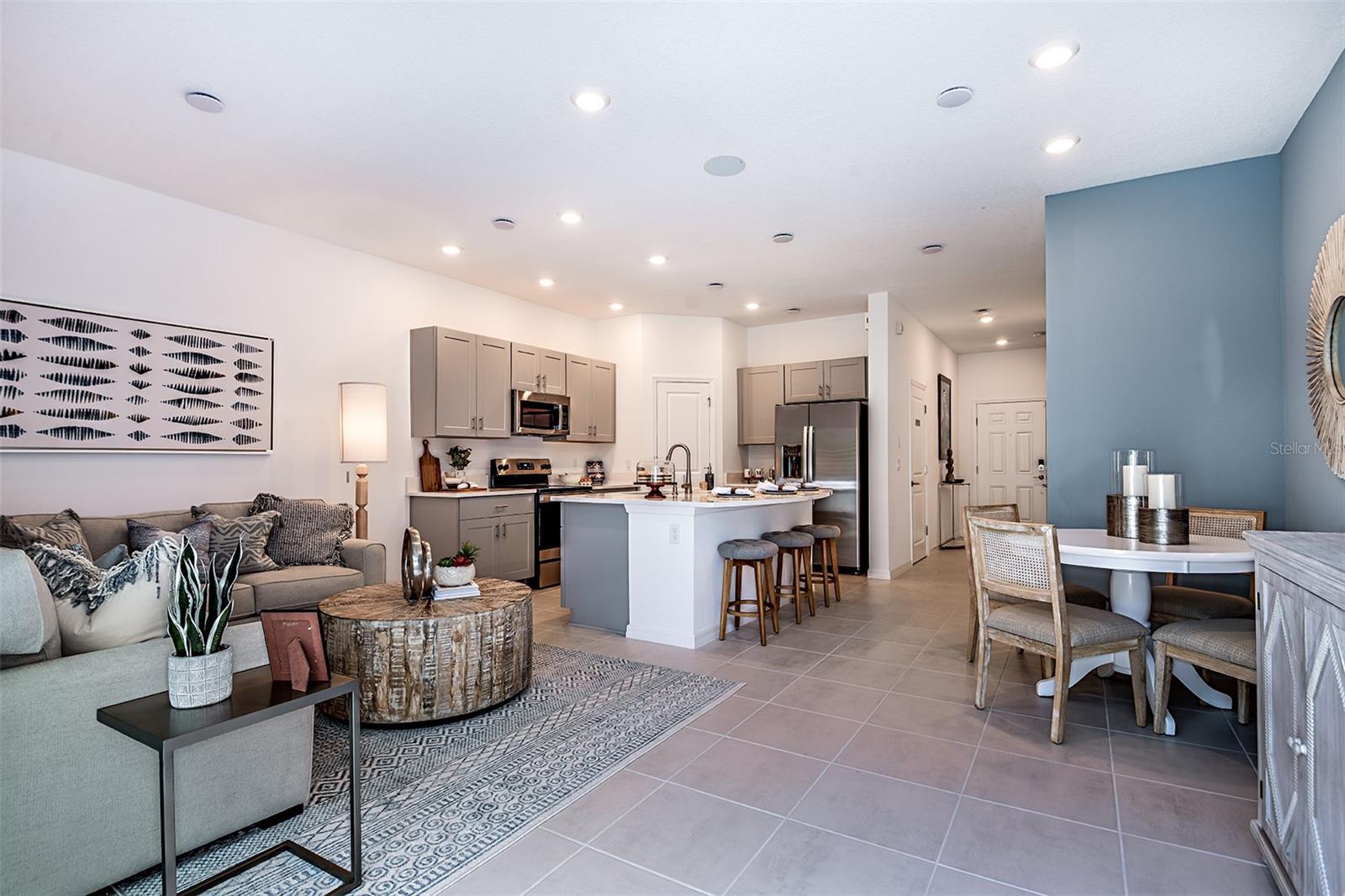 FIRETHORN - Residential