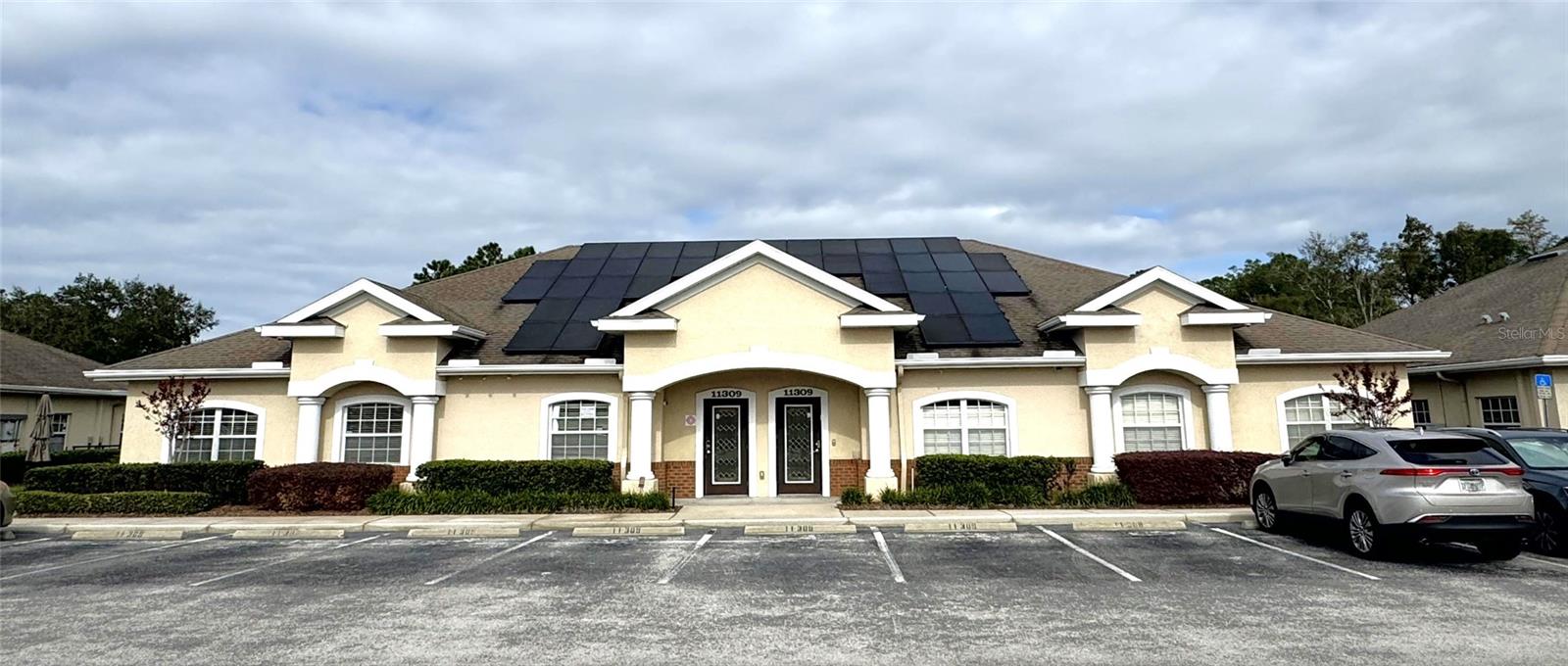 Take advantage of this rare offering in Westchase! Located at 11309 Countryway Blvd, this 4,486 SF office or medical space includes an additional 1,000+ SF of second-floor storage—perfect for businesses that need extra room without compromising on location. The property boasts modern finishes, abundant natural light, and a flexible layout to suit your specific needs. With easy access to major Tampa roadways and nestled in a vibrant community, this space is ideal for professionals seeking both convenience and prestige. Contact us today to schedule a viewing! The building is also available for Sale!