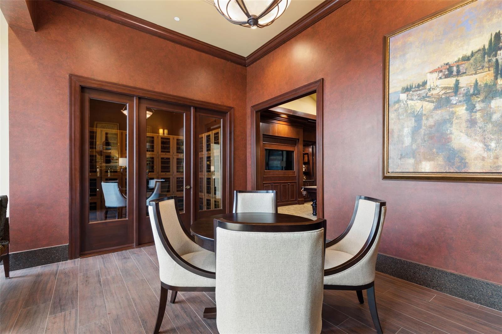 HAMMOCK DUNES - Residential