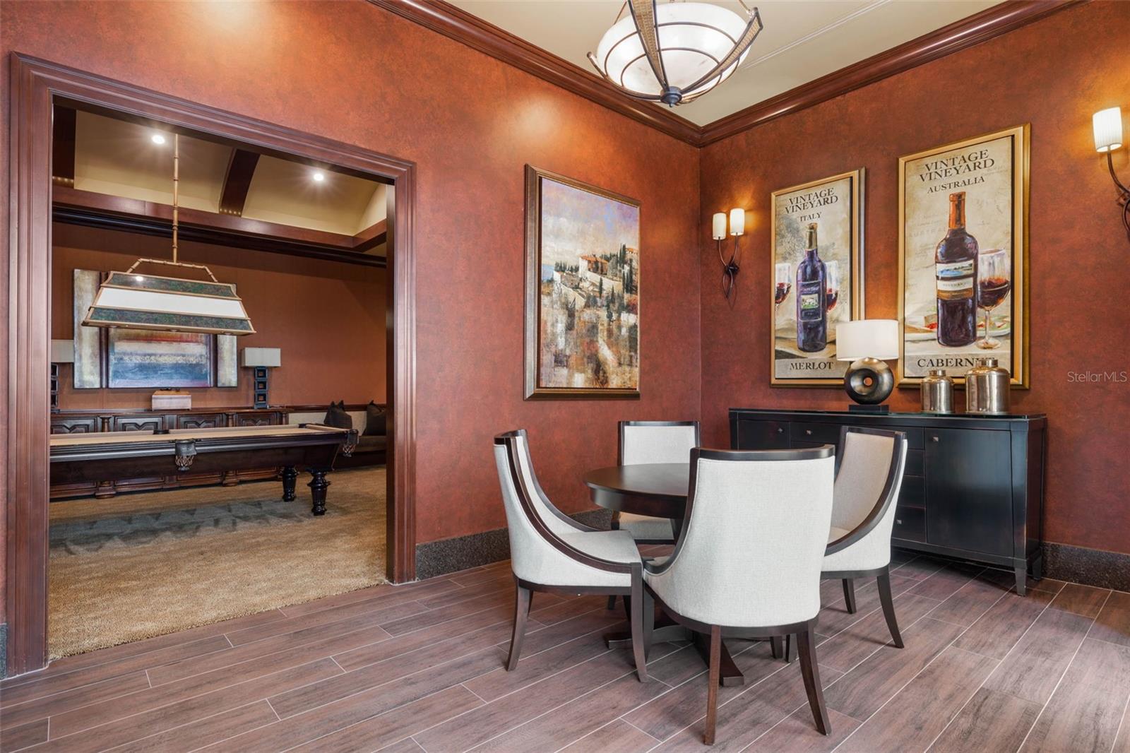 HAMMOCK DUNES - Residential