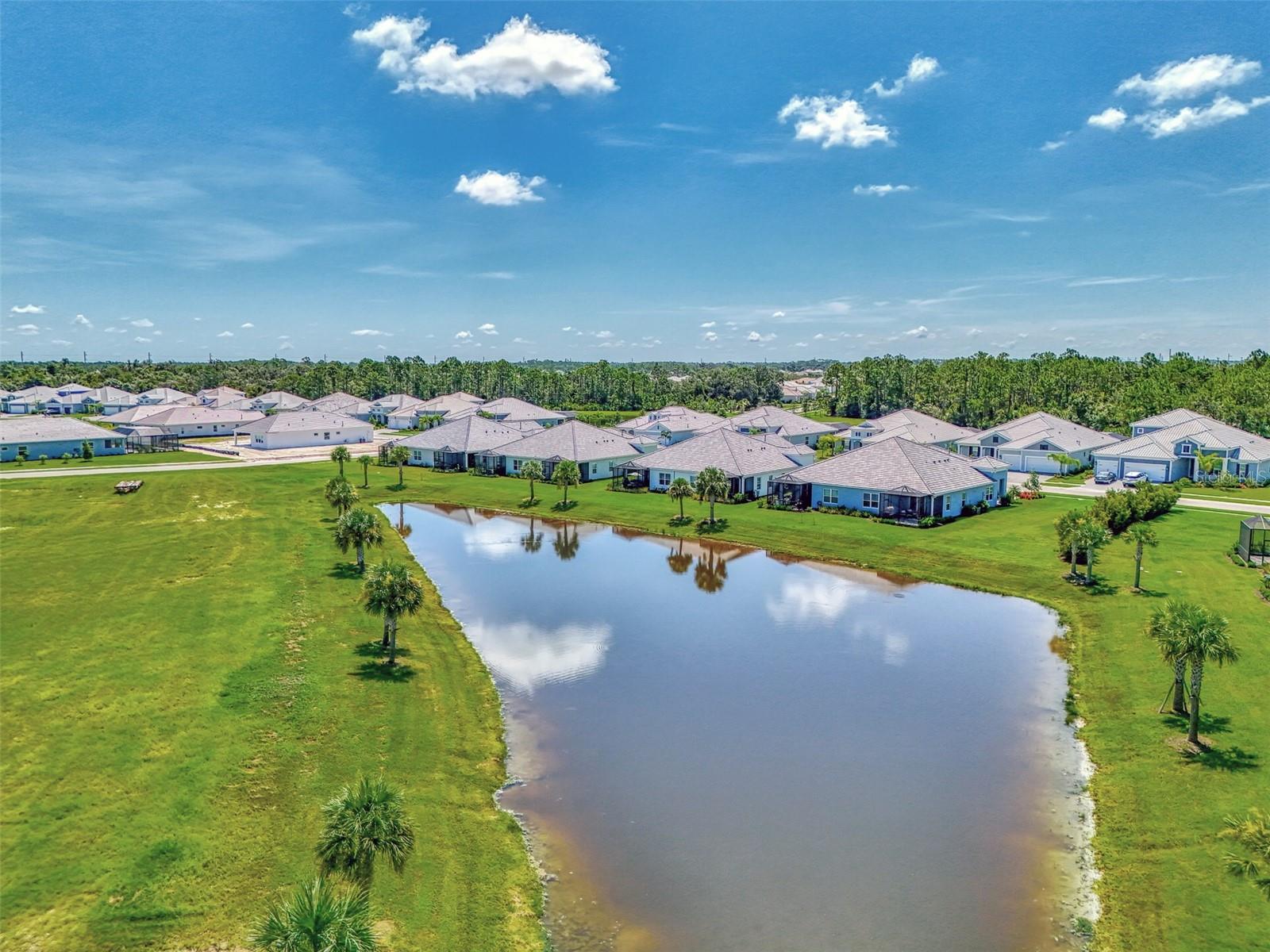 WINDWARD/LAKEWOOD RANCH REP - Residential