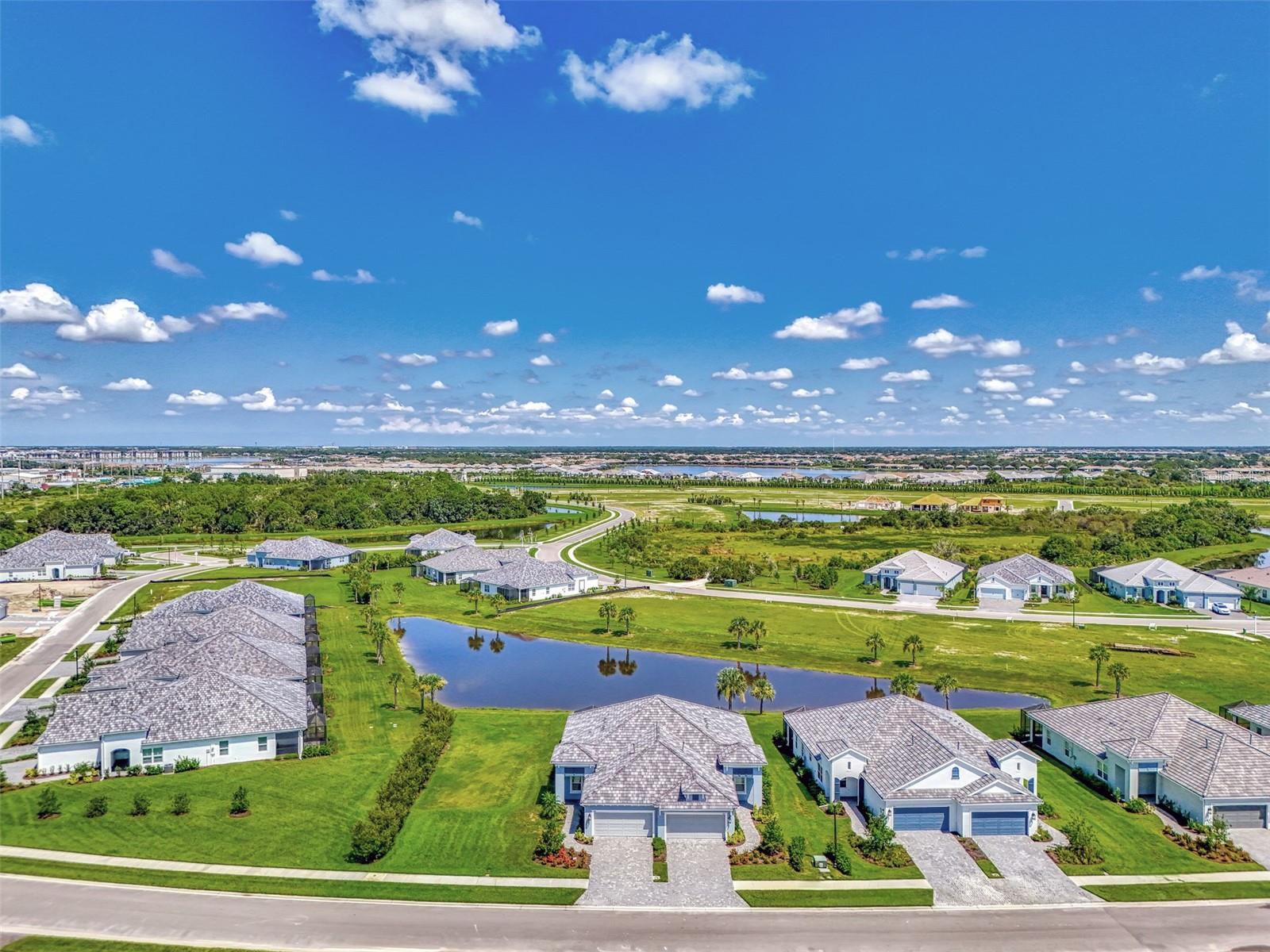 WINDWARD/LAKEWOOD RANCH REP - Residential