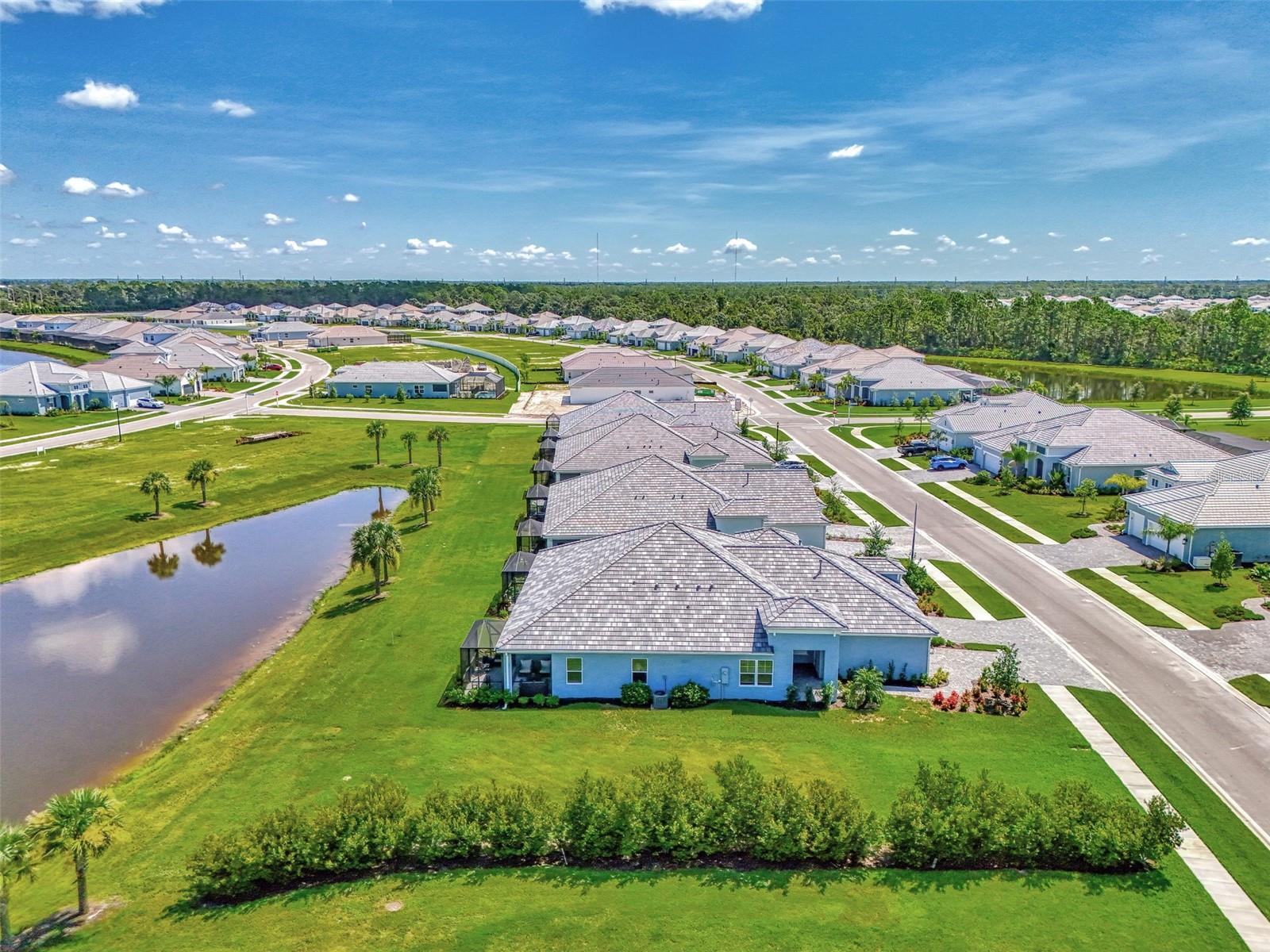 WINDWARD/LAKEWOOD RANCH REP - Residential