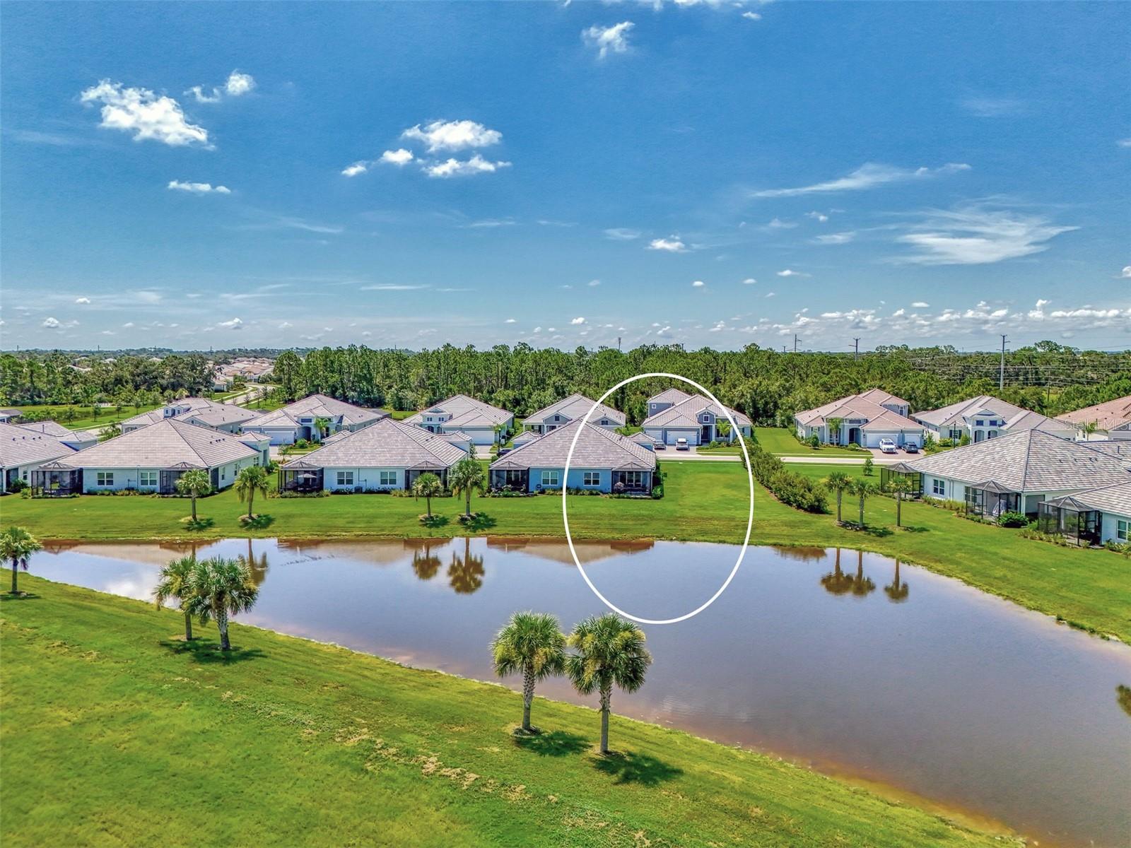 WINDWARD/LAKEWOOD RANCH REP - Residential