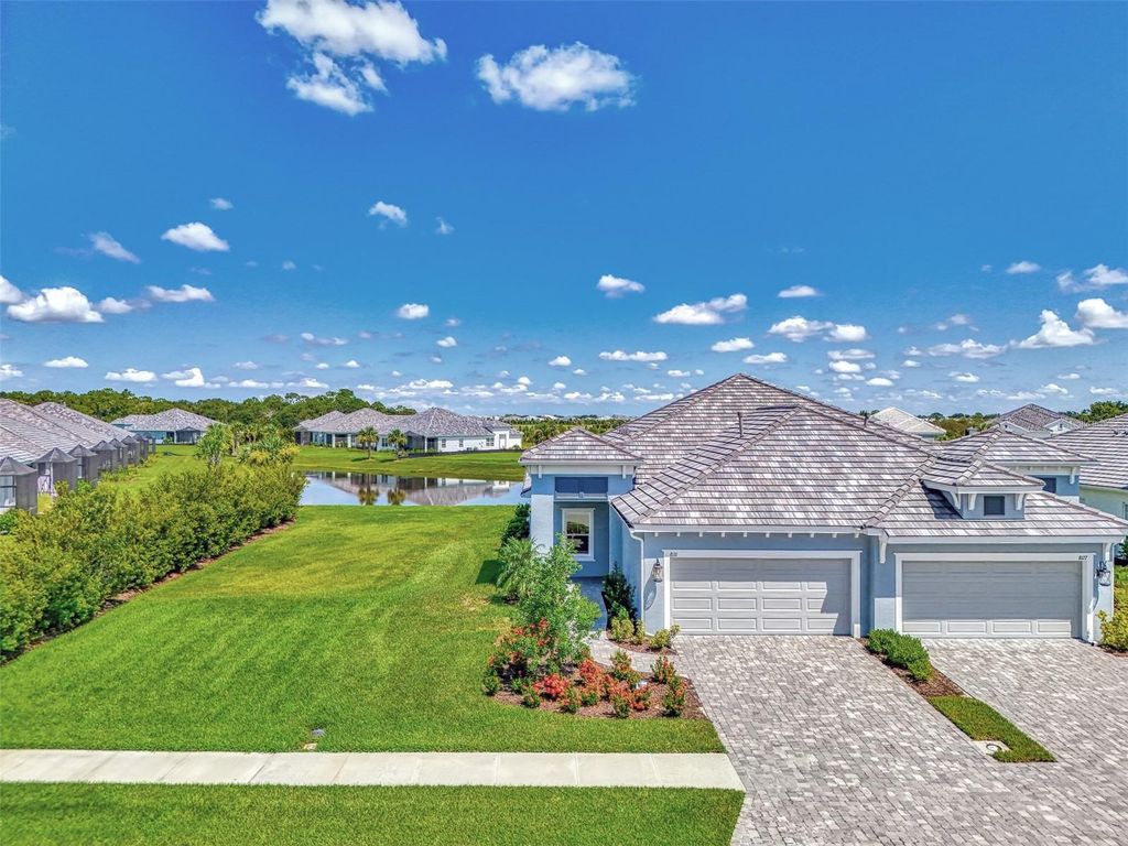 Photo of 8131 Anthirium Loop, Sarasota, FL 34240 (MLS # A4664255)