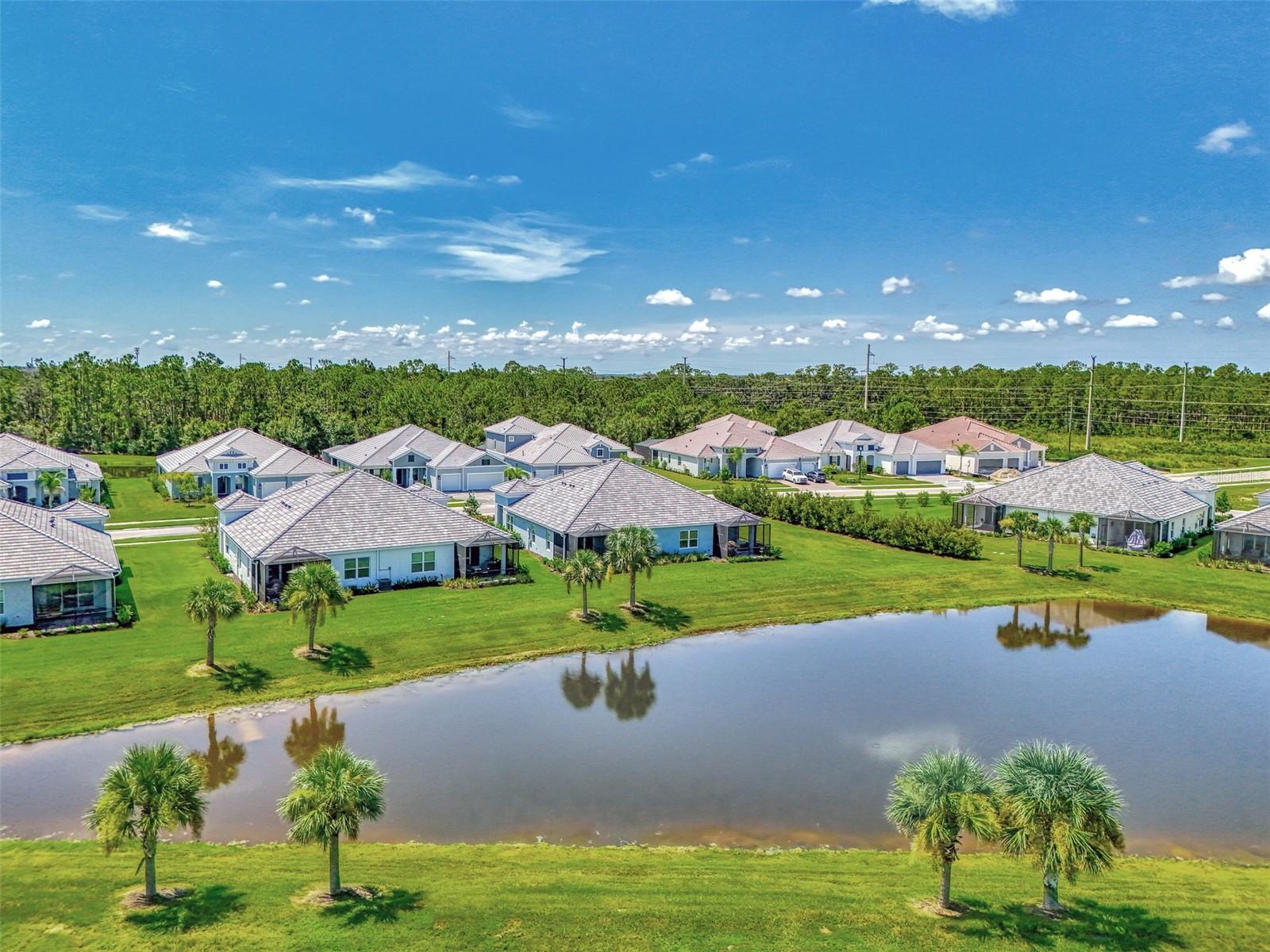 WINDWARD/LAKEWOOD RANCH REP - Residential