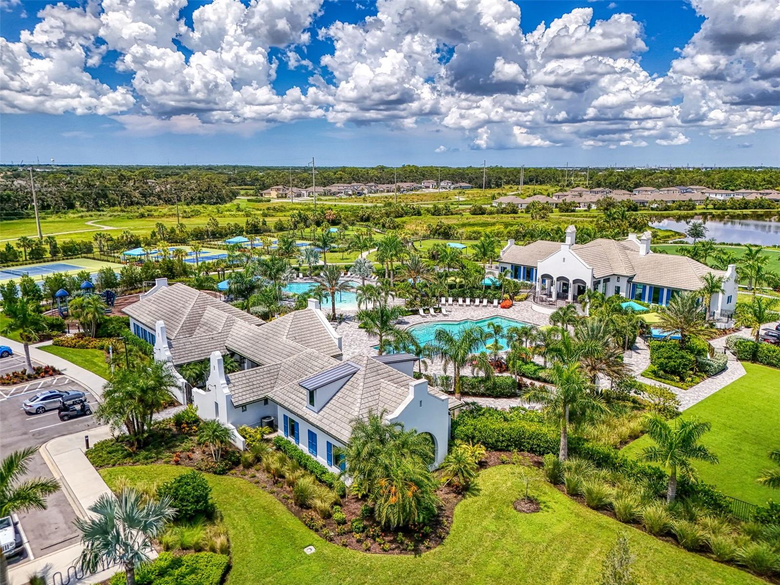 WINDWARD/LAKEWOOD RANCH REP - Residential