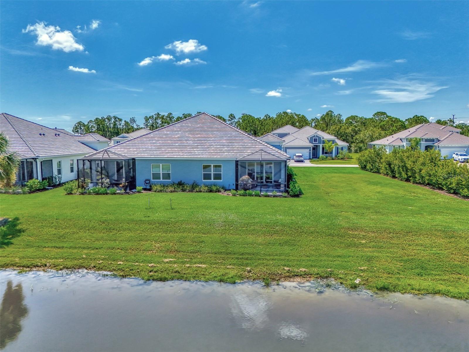 WINDWARD/LAKEWOOD RANCH REP - Residential