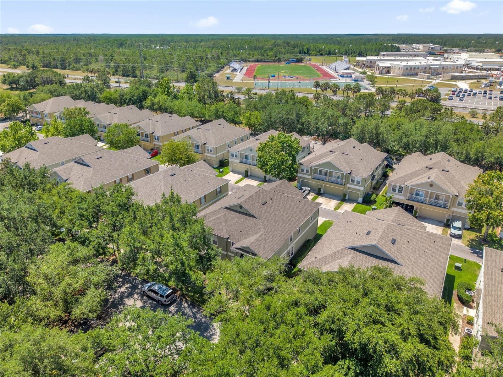 ASHLEY PARK AT HARMONY CONDO - Residential