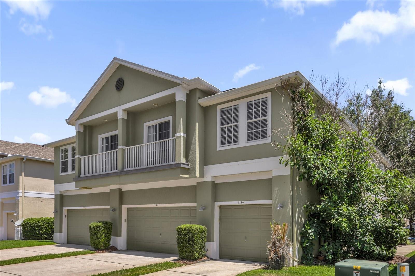 ASHLEY PARK AT HARMONY CONDO - Residential