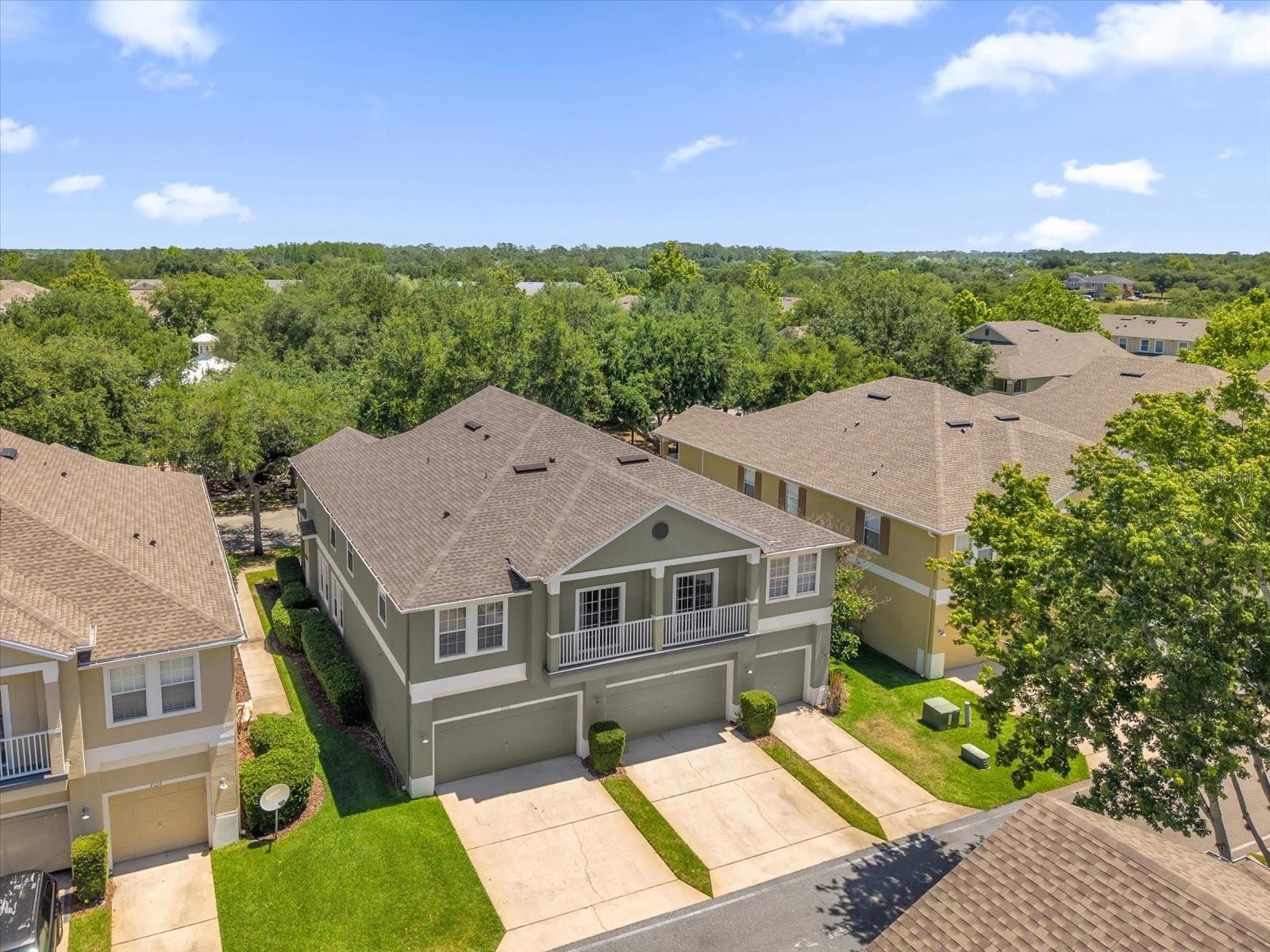 ASHLEY PARK AT HARMONY CONDO - Residential