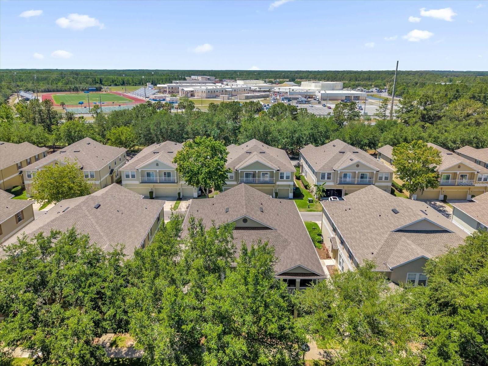 ASHLEY PARK AT HARMONY CONDO - Residential