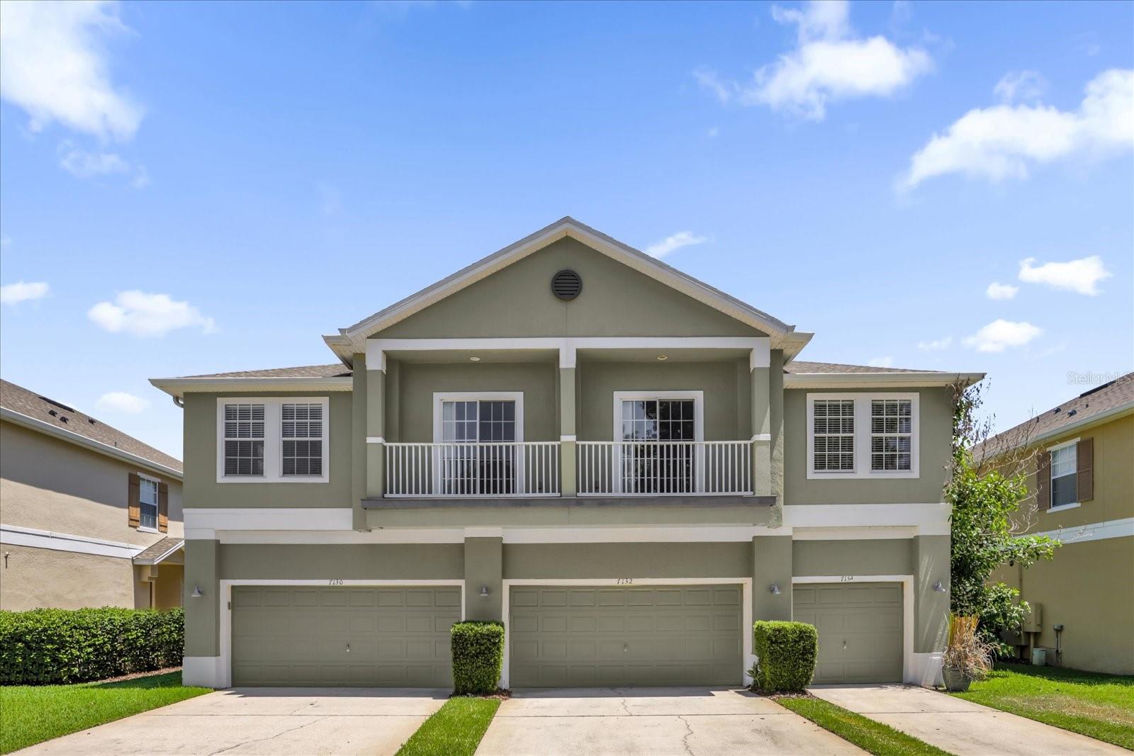 ASHLEY PARK AT HARMONY CONDO - Residential