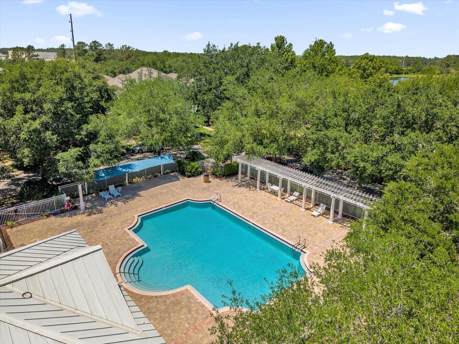 ASHLEY PARK AT HARMONY CONDO - Residential
