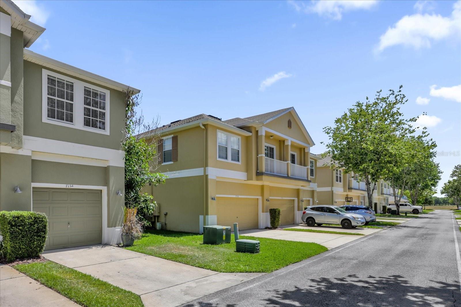 ASHLEY PARK AT HARMONY CONDO - Residential